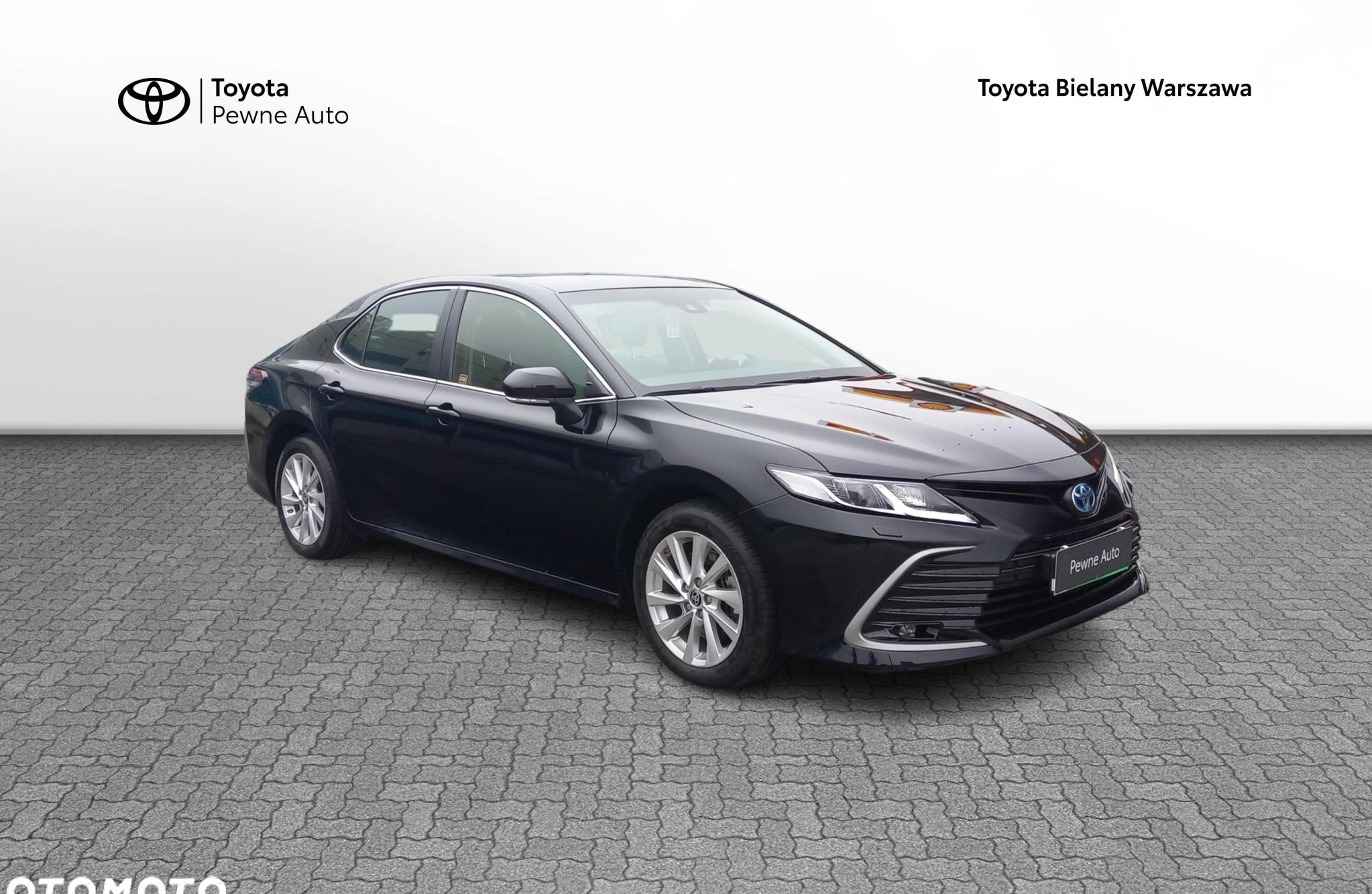 Toyota Camry cena 159900 przebieg: 3029, rok produkcji 2023 z Puszczykowo małe 172